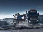 Volvo FH16 700 8x4 2009 года